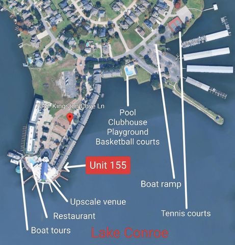 7041 Kingston Cove Lane 155, Willis, TX 77318