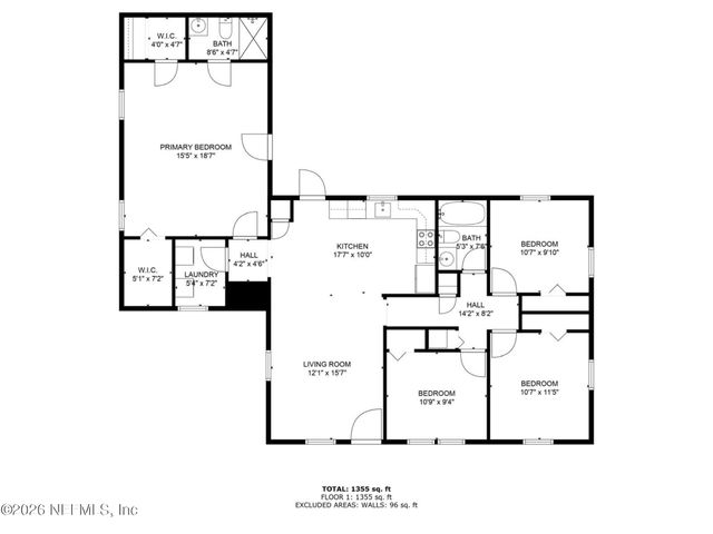 2655 COMMUNITY Road, Jacksonville, FL 32207