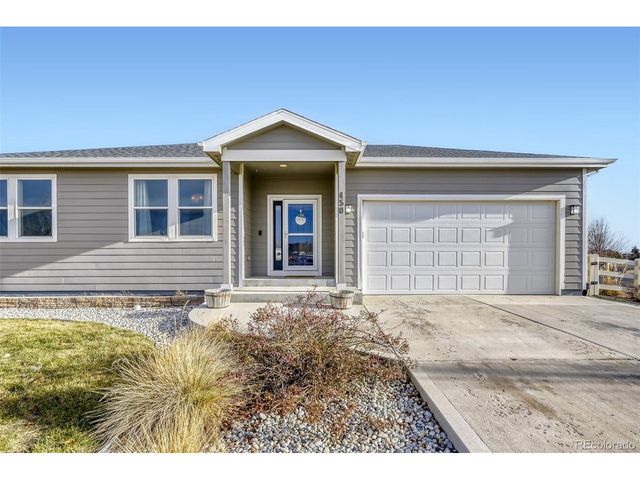450 Wyatt Dr, Hudson, CO 80642