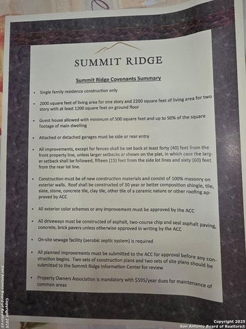 000 Pr 2775, Mico, TX 78056