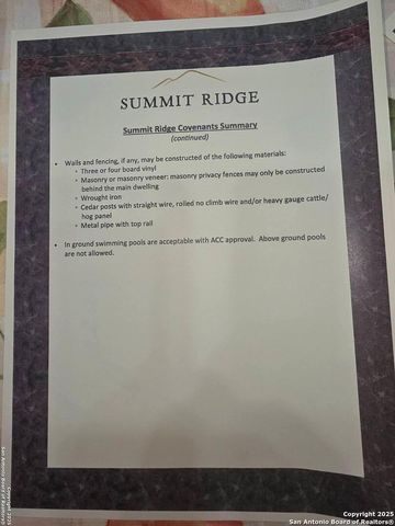 000 Pr 2775, Mico, TX 78056