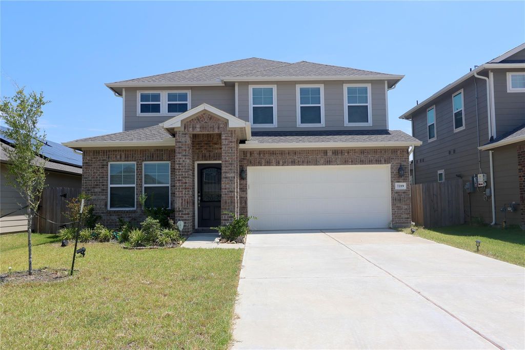 7219 Toluca Drive, Rosharon, TX 77583