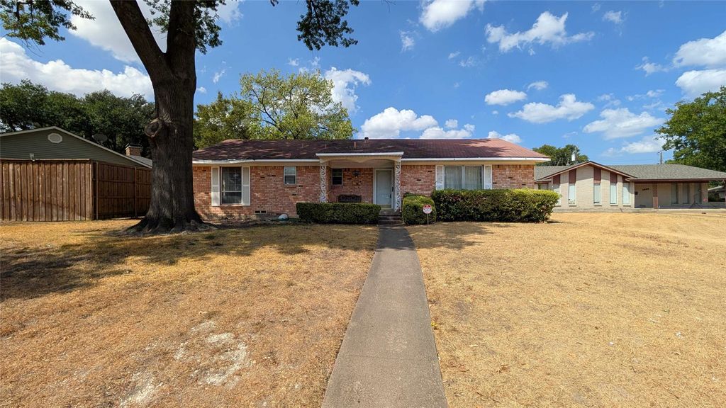1453 Brook Valley Place, Dallas, TX 75232 — exterior