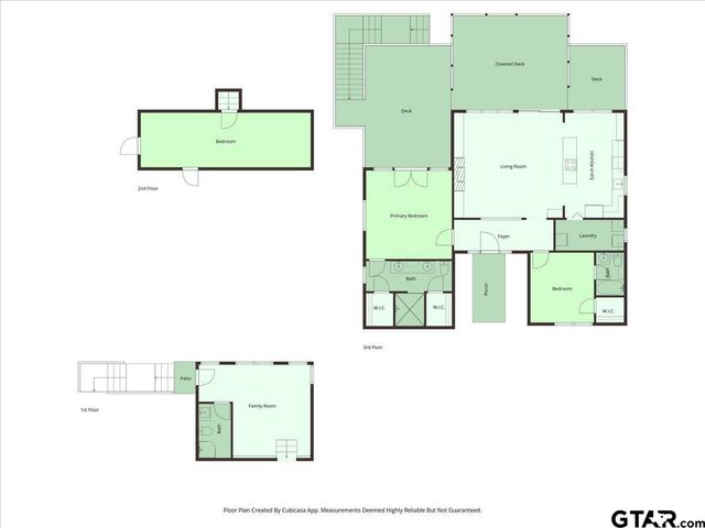 532 E Hideaway Lane, Hideaway, TX 75771