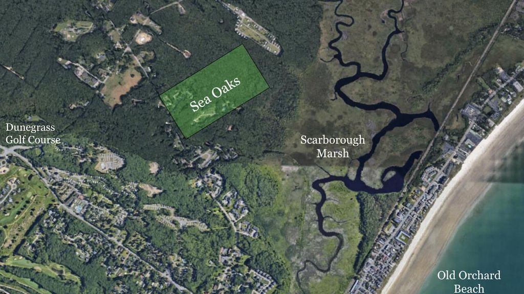 15 Red Oak Drive, Old Orchard Beach, ME 04064 — exterior