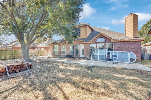 1653 Churchill Lane, Mansfield, TX 76063