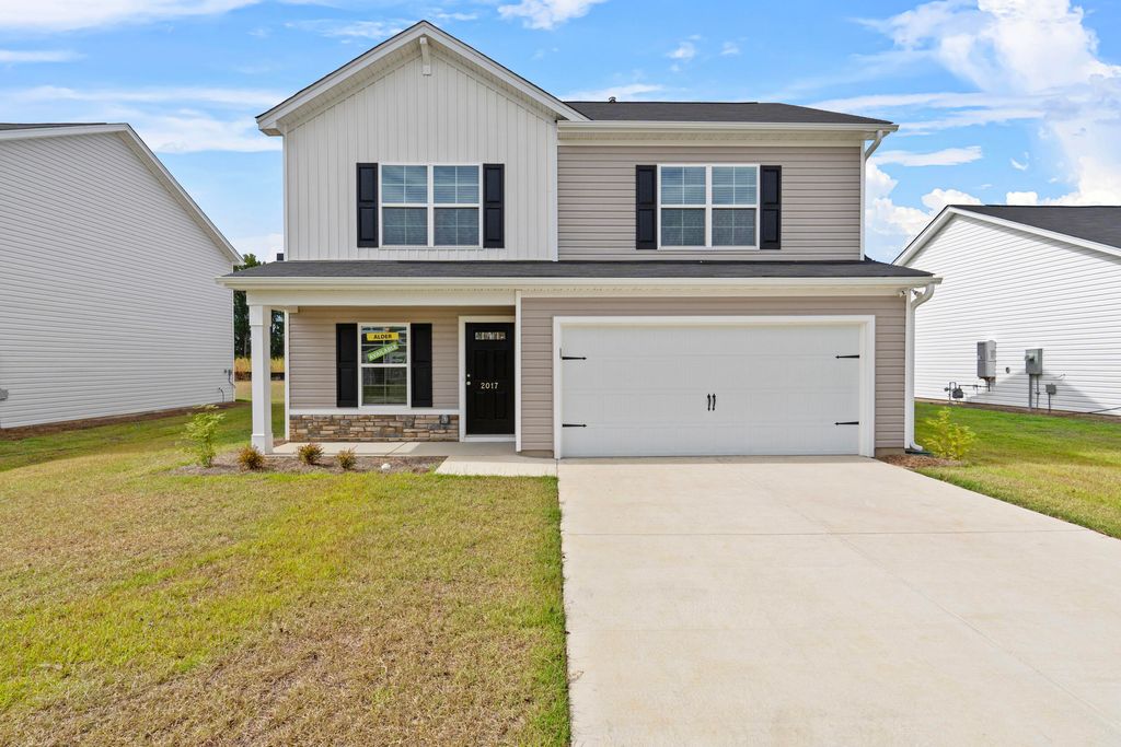 2395 Daylilly Street, Sumter, SC 29153