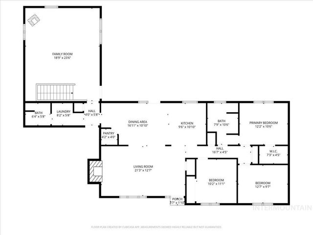 1204 Teton Ave, Caldwell, ID 83605