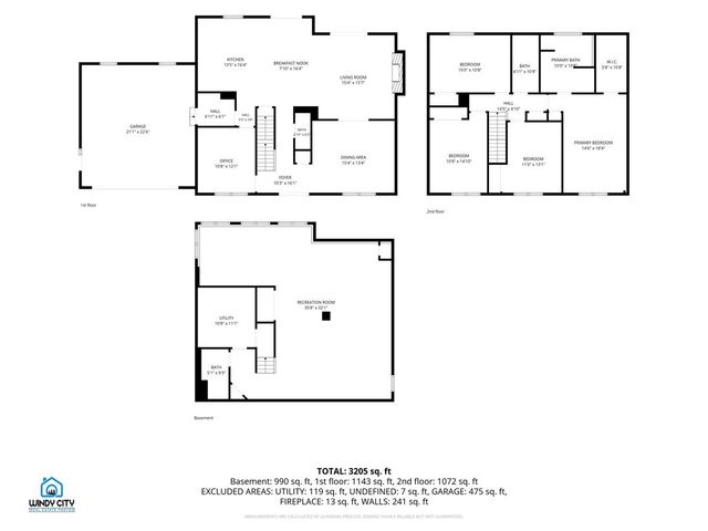 2135 Hamilton Drive, West Dundee, IL 60118