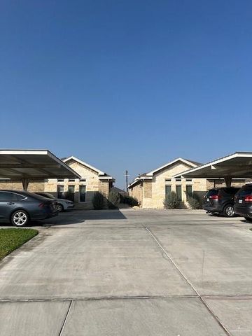 4009 Whitewing Avenue, Edinburg, TX 78539
