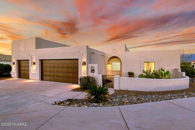 760 S Placita Amena, Green Valley, AZ 85614