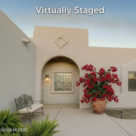 760 S Placita Amena, Green Valley, AZ 85614
