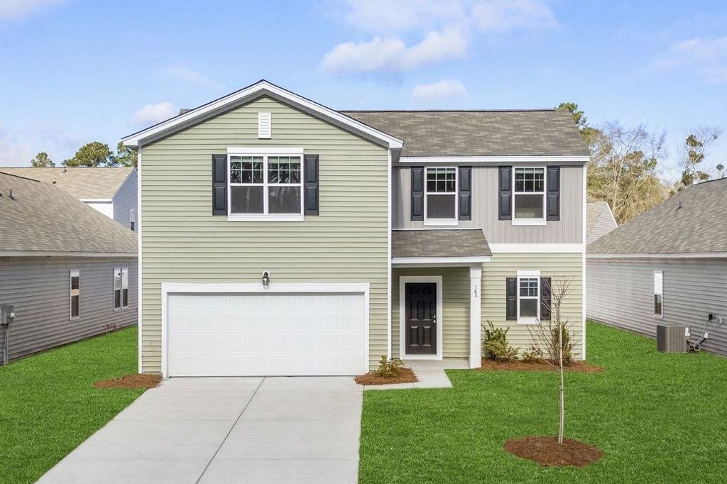 165 Admiral St, Conway, SC 29526 — exterior