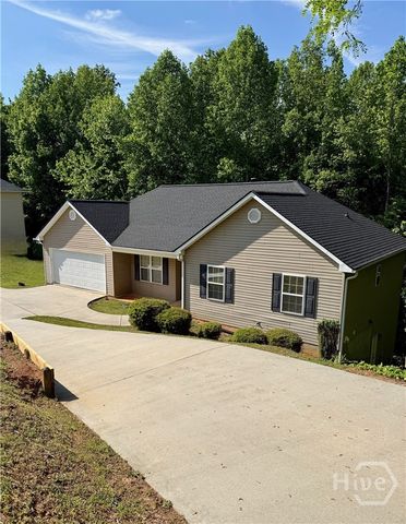 95 Mountain Overlook Drive, Cleveland, GA 30528