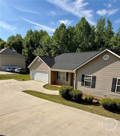 95 Mountain Overlook Drive, Cleveland, GA 30528