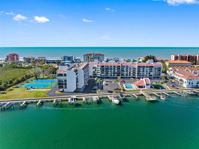 19111 VISTA BAY DRIVE 301, Indian Shores, FL 33785