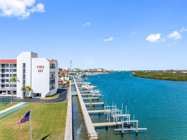19111 VISTA BAY DRIVE 301, Indian Shores, FL 33785