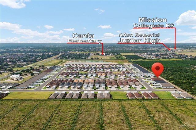 909 N Maryland Street, Alton, TX 78573