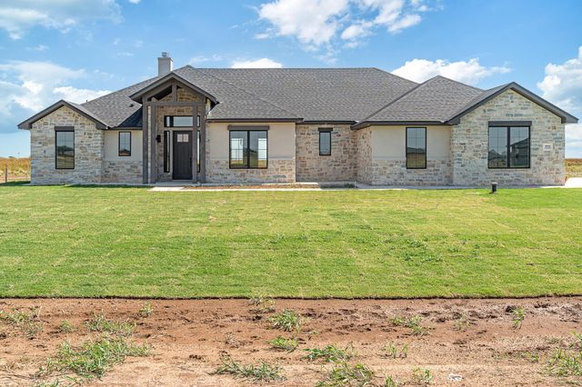 3851 JUNIPER SPRINGS Road, Amarillo, TX 79119