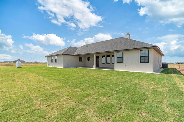 3851 JUNIPER SPRINGS Road, Amarillo, TX 79119