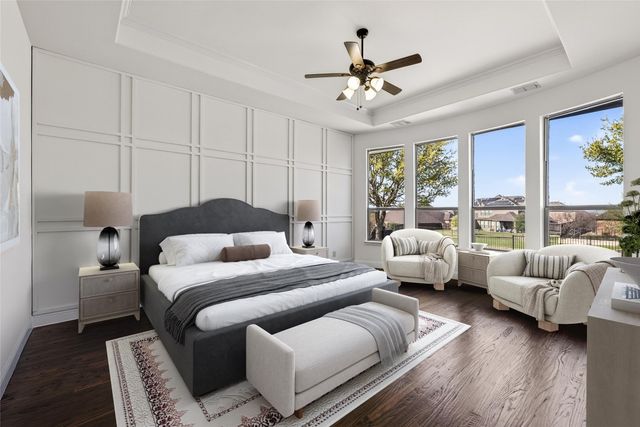 1001 Jessica Lane, Prosper, TX 75078