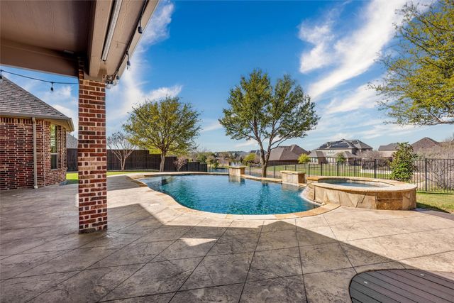 1001 Jessica Lane, Prosper, TX 75078