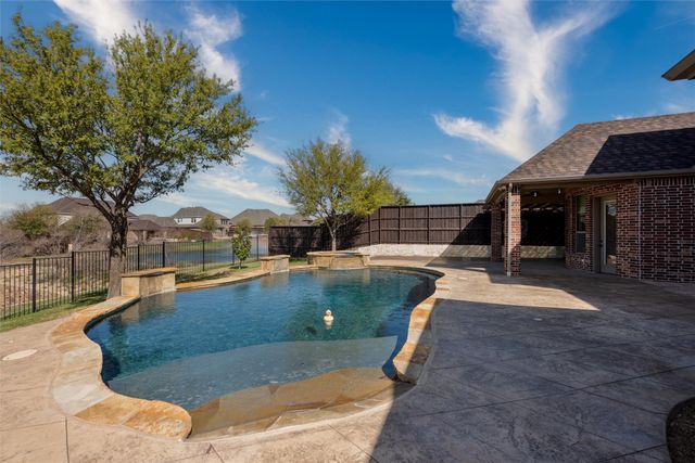 1001 Jessica Lane, Prosper, TX 75078
