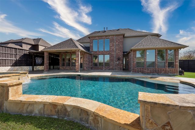 1001 Jessica Lane, Prosper, TX 75078