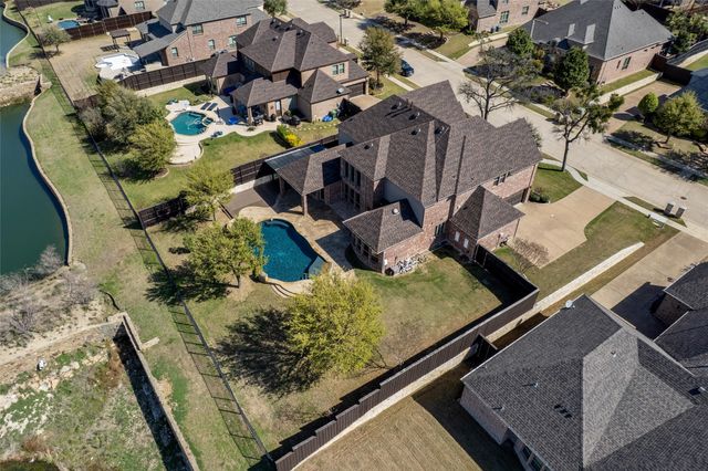 1001 Jessica Lane, Prosper, TX 75078
