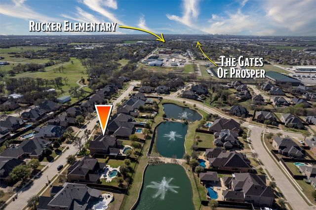 1001 Jessica Lane, Prosper, TX 75078