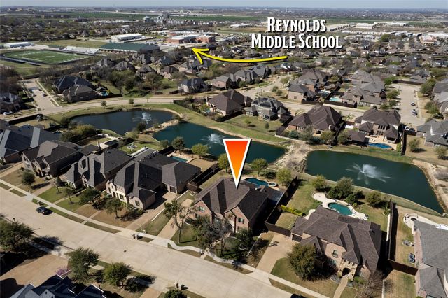1001 Jessica Lane, Prosper, TX 75078