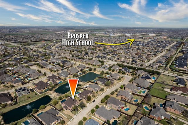 1001 Jessica Lane, Prosper, TX 75078