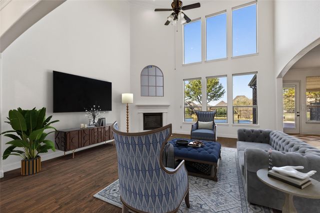 1001 Jessica Lane, Prosper, TX 75078