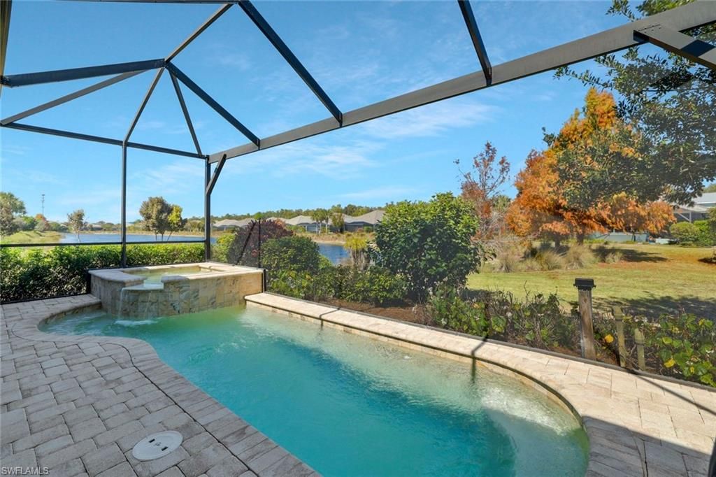 5665 Highbourne DR, NAPLES, FL 34113 — exterior