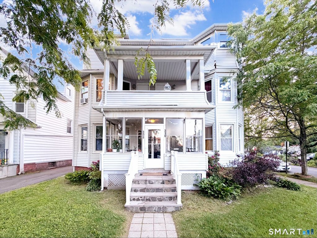 308 Alden Avenue B, New Haven, CT 06515