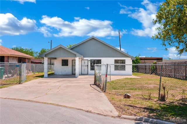 7100 E Comet Drive, Pharr, TX 78577