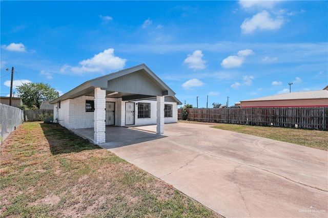 7100 E Comet Drive, Pharr, TX 78577