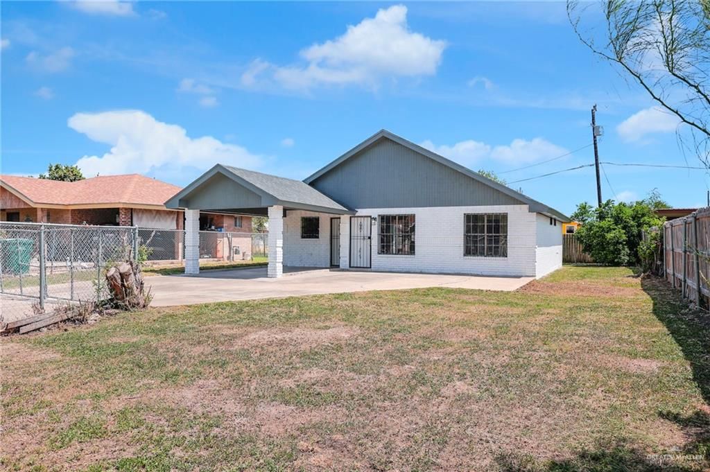 7100 E Comet Drive, Pharr, TX 78577