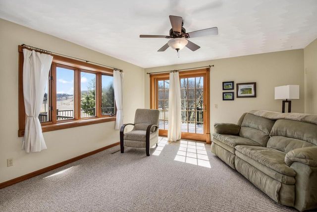 3265 Bergum Road, Mount Horeb, WI 53572