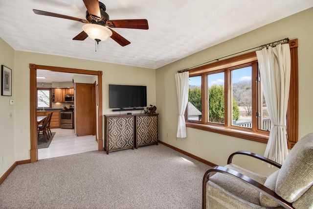3265 Bergum Road, Mount Horeb, WI 53572