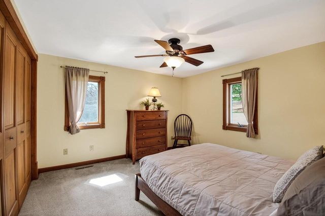 3265 Bergum Road, Mount Horeb, WI 53572
