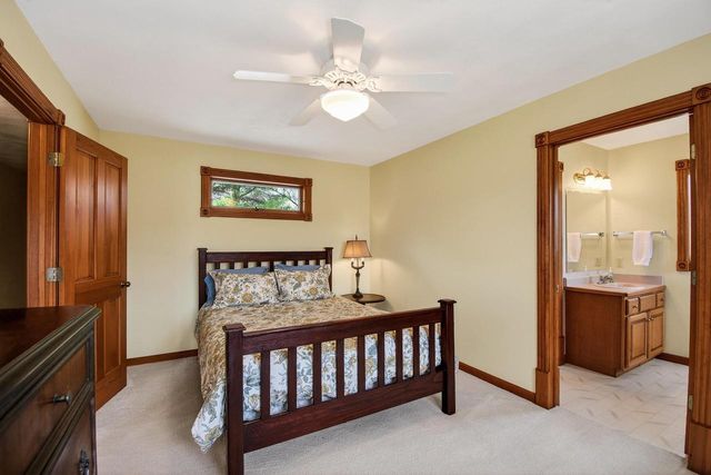 3265 Bergum Road, Mount Horeb, WI 53572