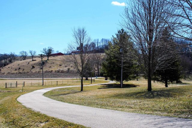 3265 Bergum Road, Mount Horeb, WI 53572