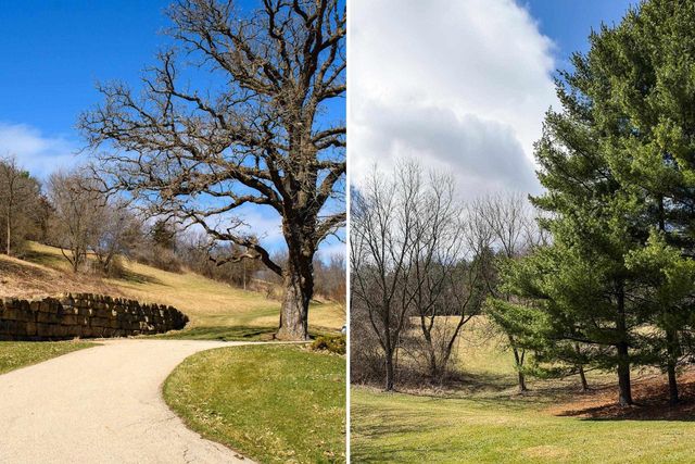 3265 Bergum Road, Mount Horeb, WI 53572