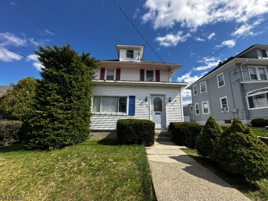 126 Bartholdi Ave, Butler Boro, NJ 07405