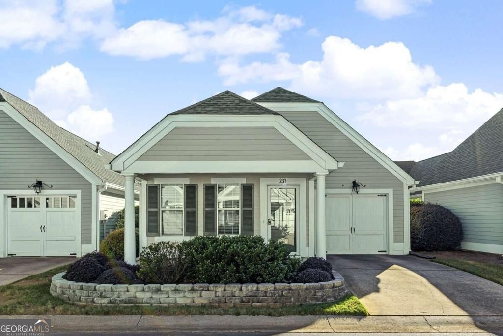 237 Rose Cottage Drive, Woodstock, GA 30189 — exterior