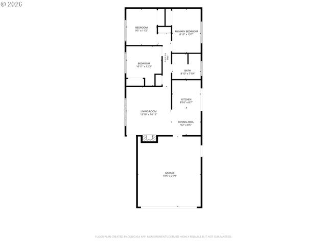 9119 N CHASE Ave, Portland, OR 97217