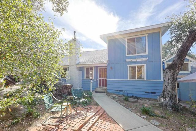 25077 Manzanita Lane, Descanso, CA 91916