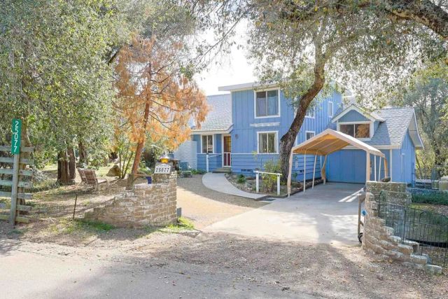 25077 Manzanita Lane, Descanso, CA 91916