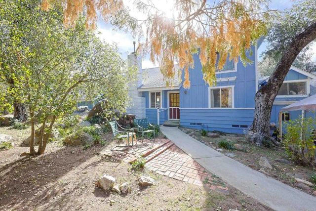 25077 Manzanita Lane, Descanso, CA 91916